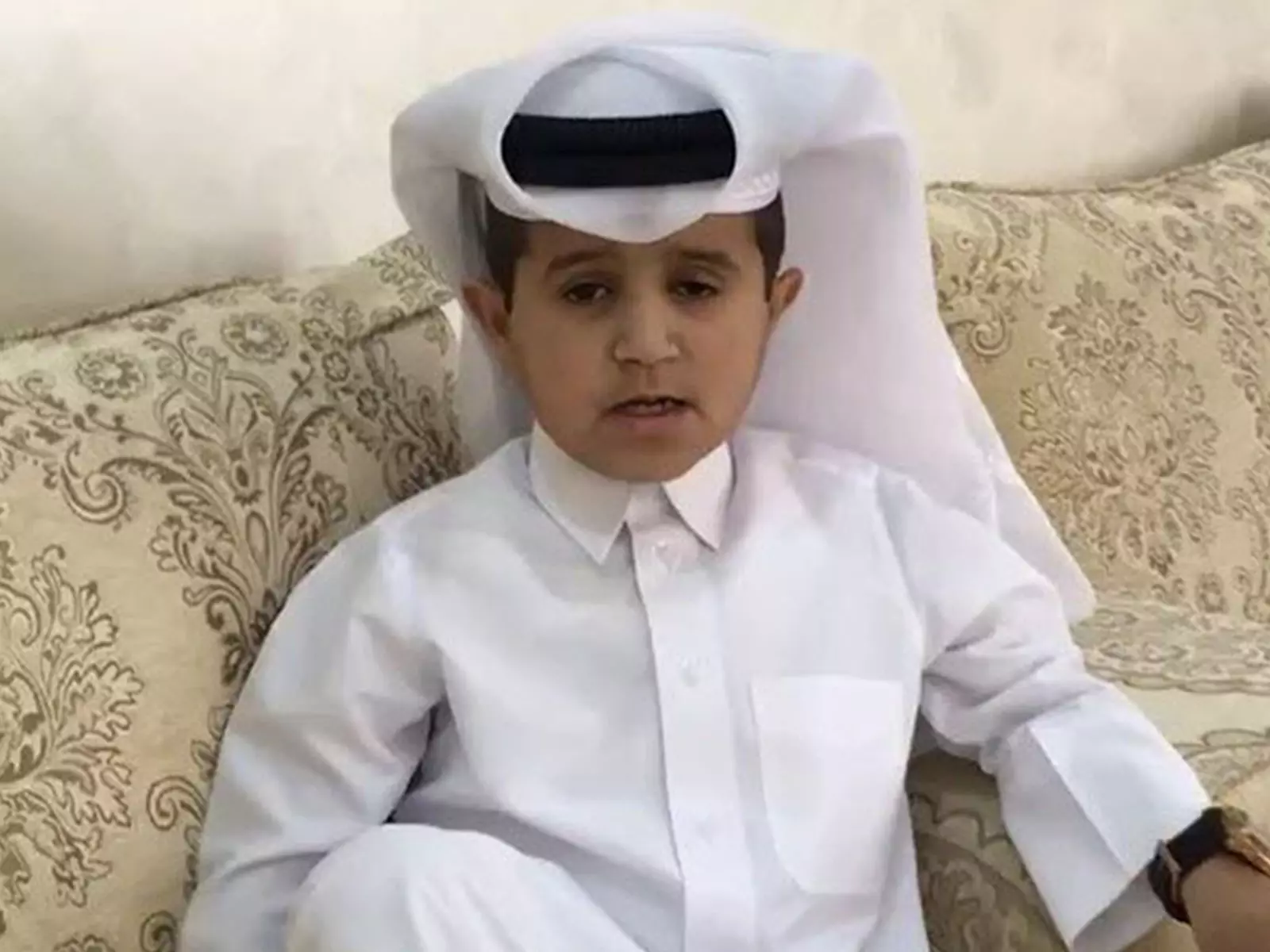 من هو الوافد الذي اعتدى على الطفل المعاق في السعودية