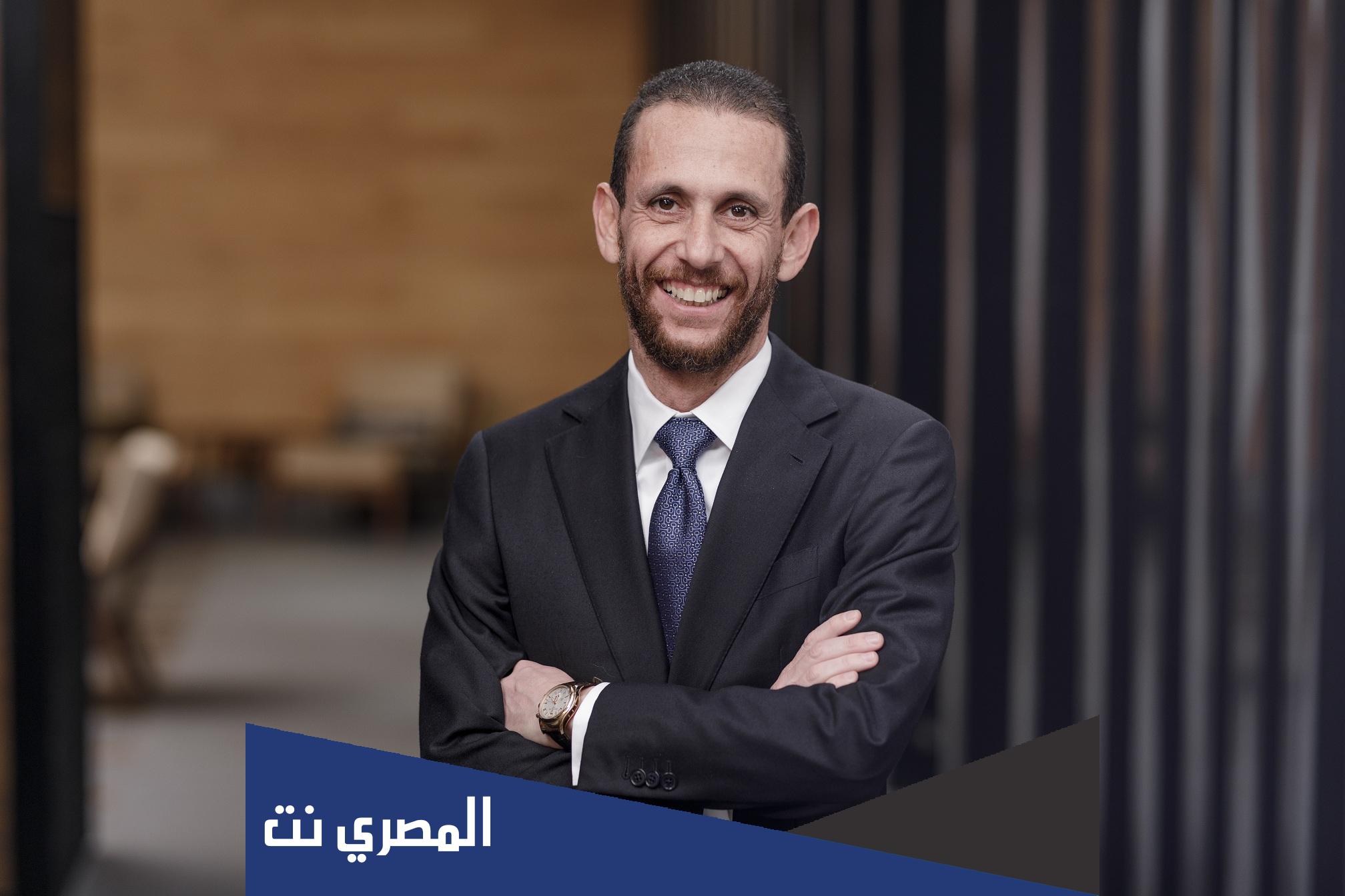 من هو خالد بشارة
