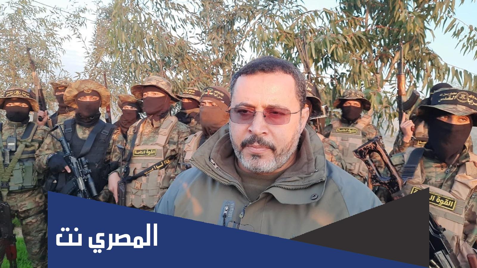 من هو خالد منصور الجهاد الاسلَامي