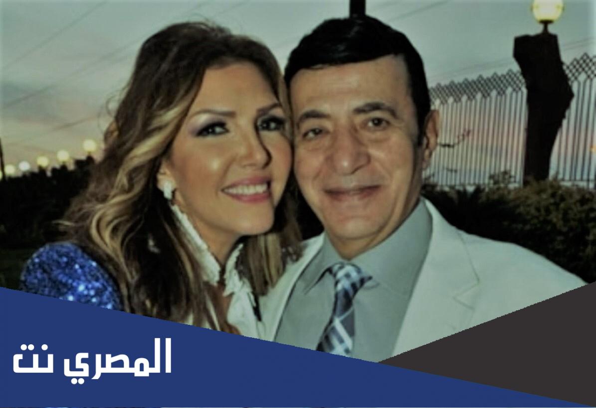 من هو زوج نادية مصطفى