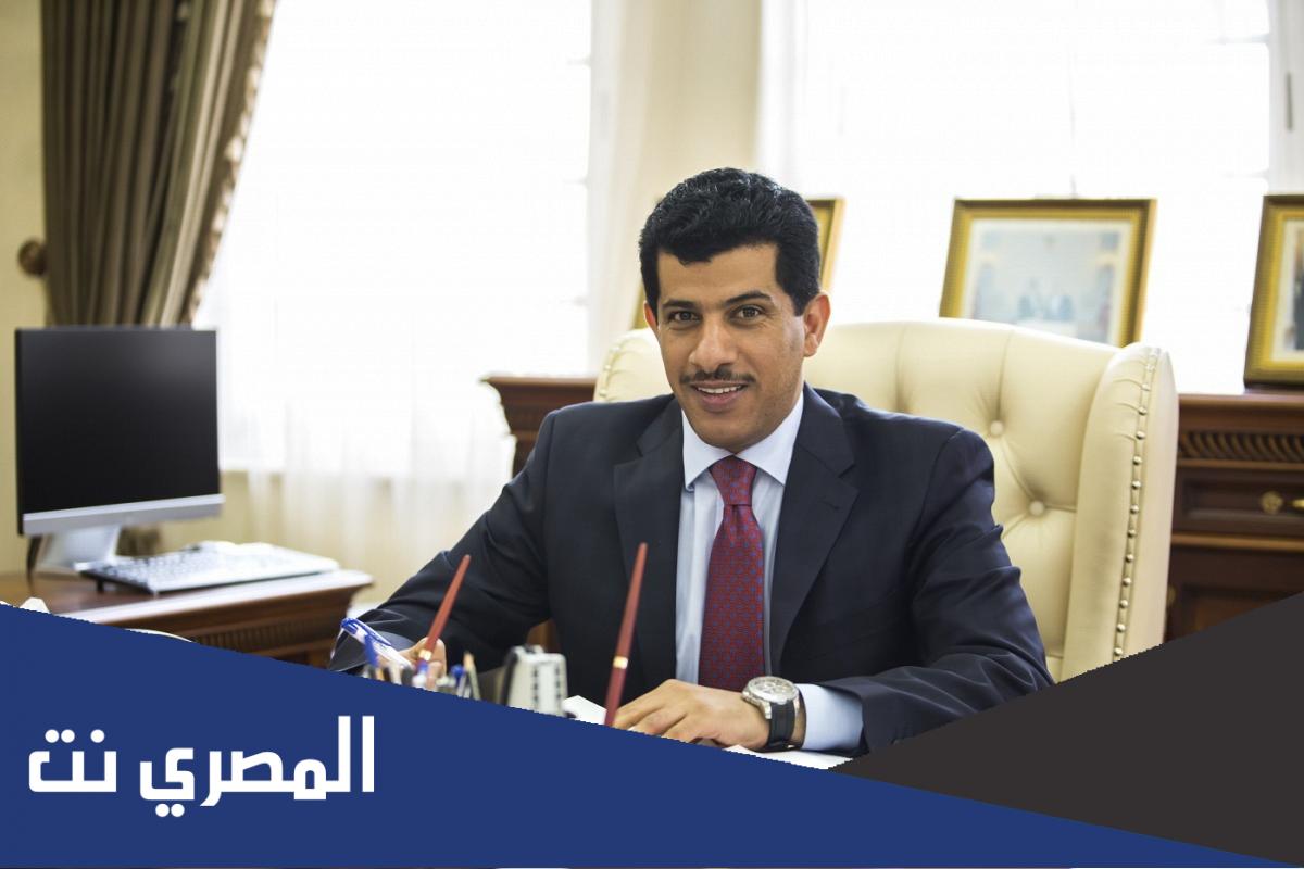 من هو سفير قطر في مصر