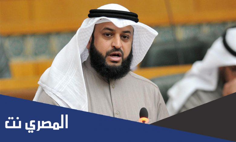 من هو عبد الله فهاد مرشح مجلس الأمة