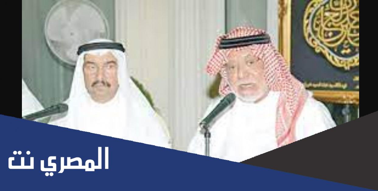 من هو عبد المقصود خوجة ويكيبيديا