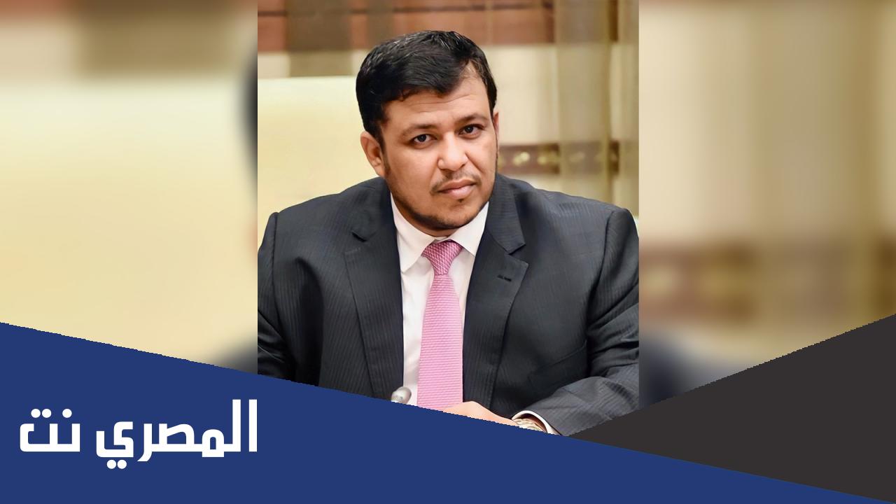 من هو عبدالله العليمي