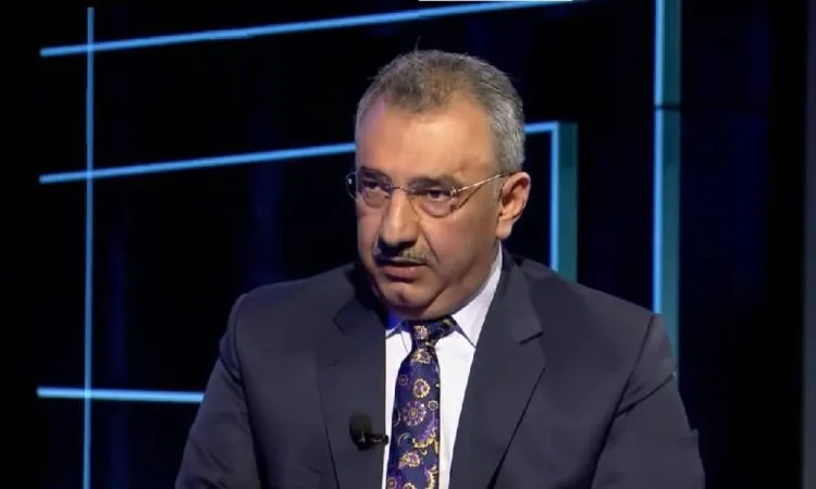 من هو فائق الشيخ علي ويكيبيديا