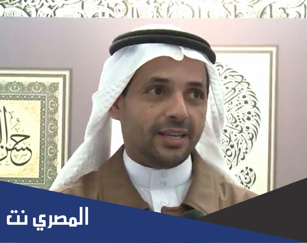 من هو فواز اللعبون