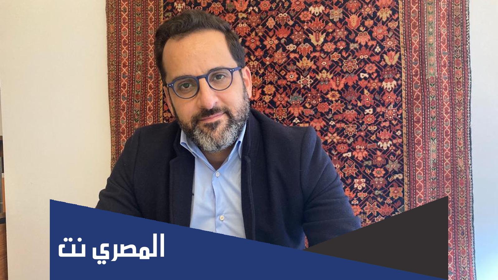 من هو ميشال الدويهي