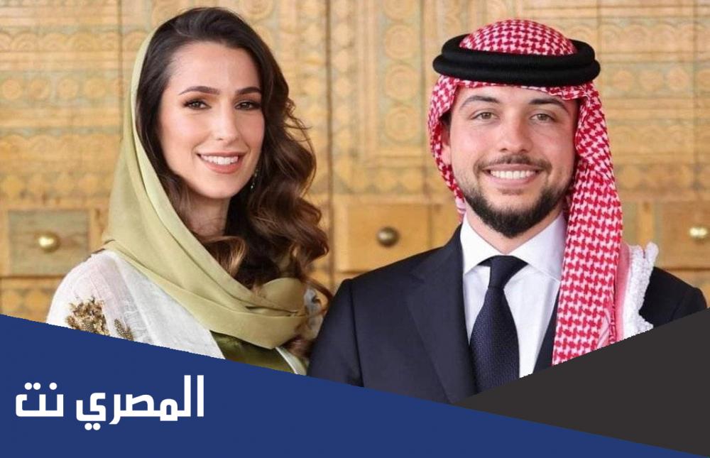 من هي السعودية رجوة آل سيف خطيبة ولي عهد الأردن؟
