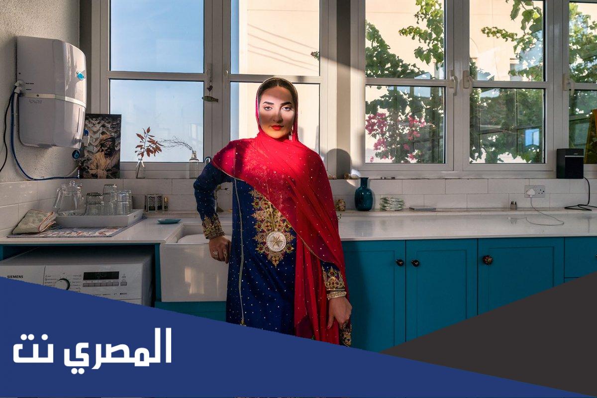 من هي تاج نور العمانية