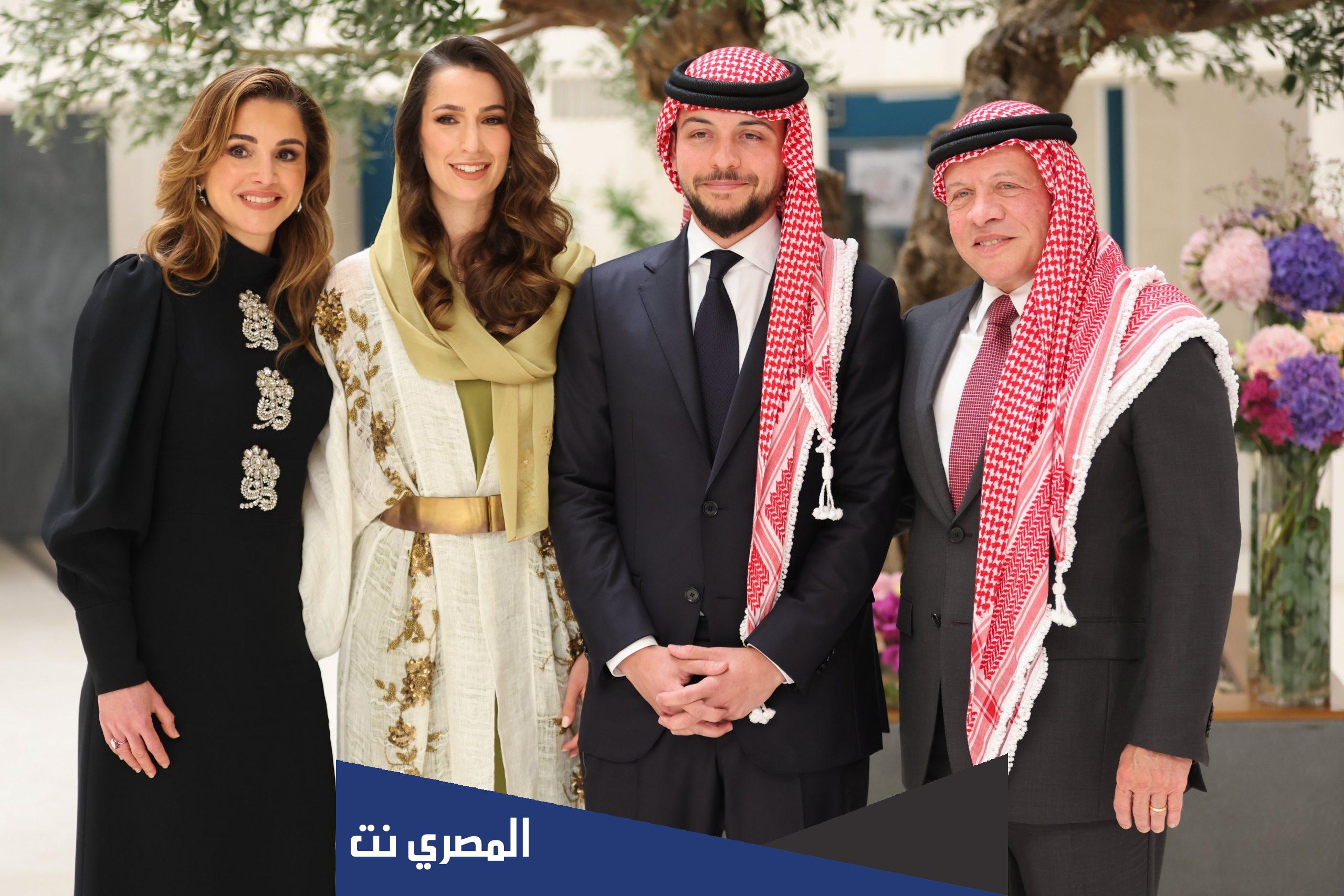 من هي رجوة خالد بن مساعد آل سيف خطيبة الأمير الحسين