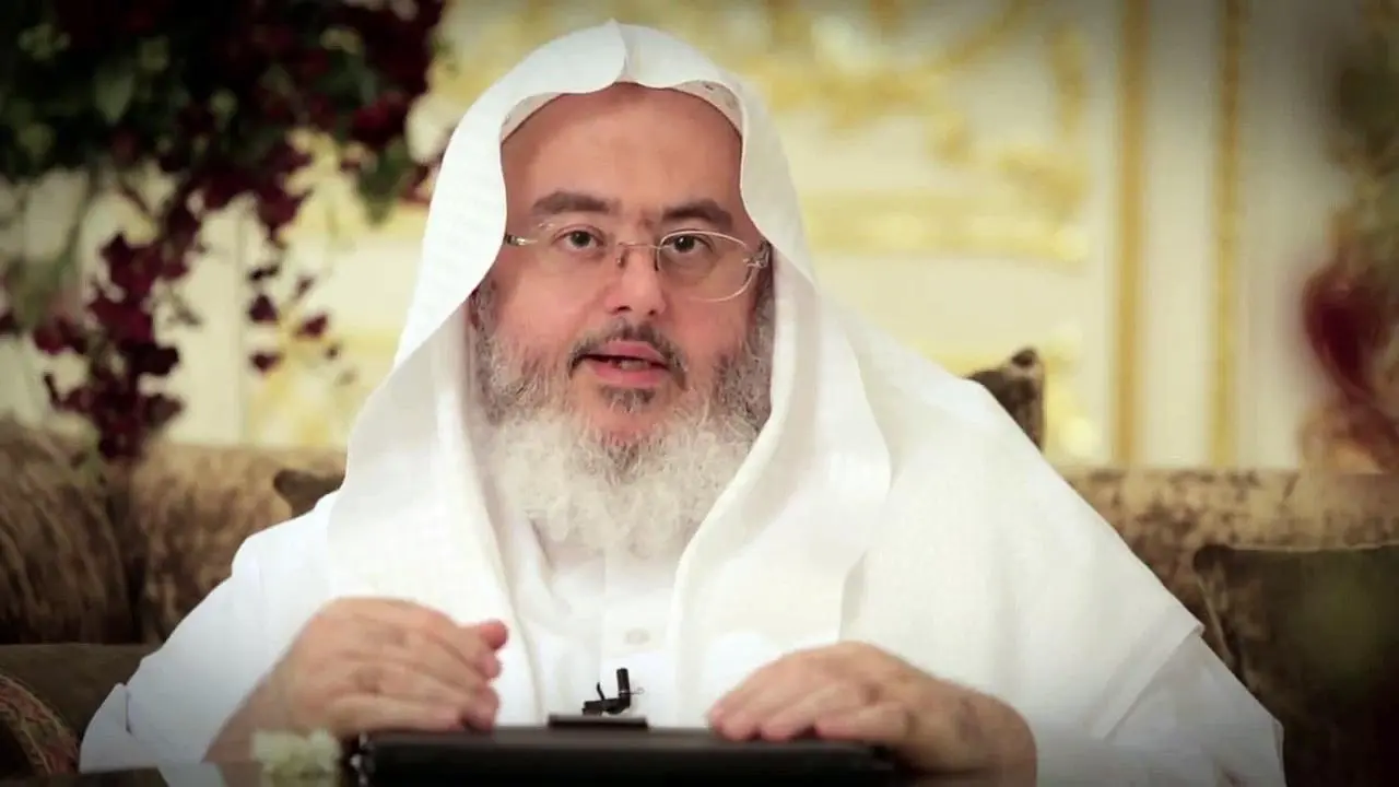 من هي زوجة الشيخ محمد صالح المنجد