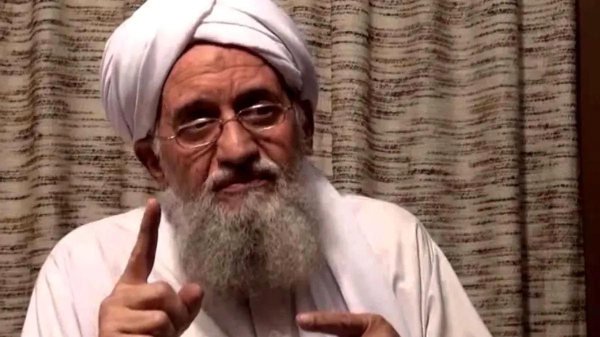 من هي زوجة ايمن الظواهري