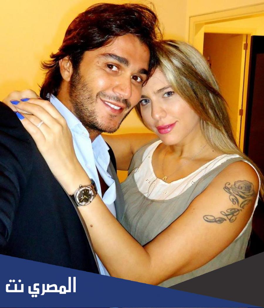 من هي زوجة جورج الراسي الحقيقية