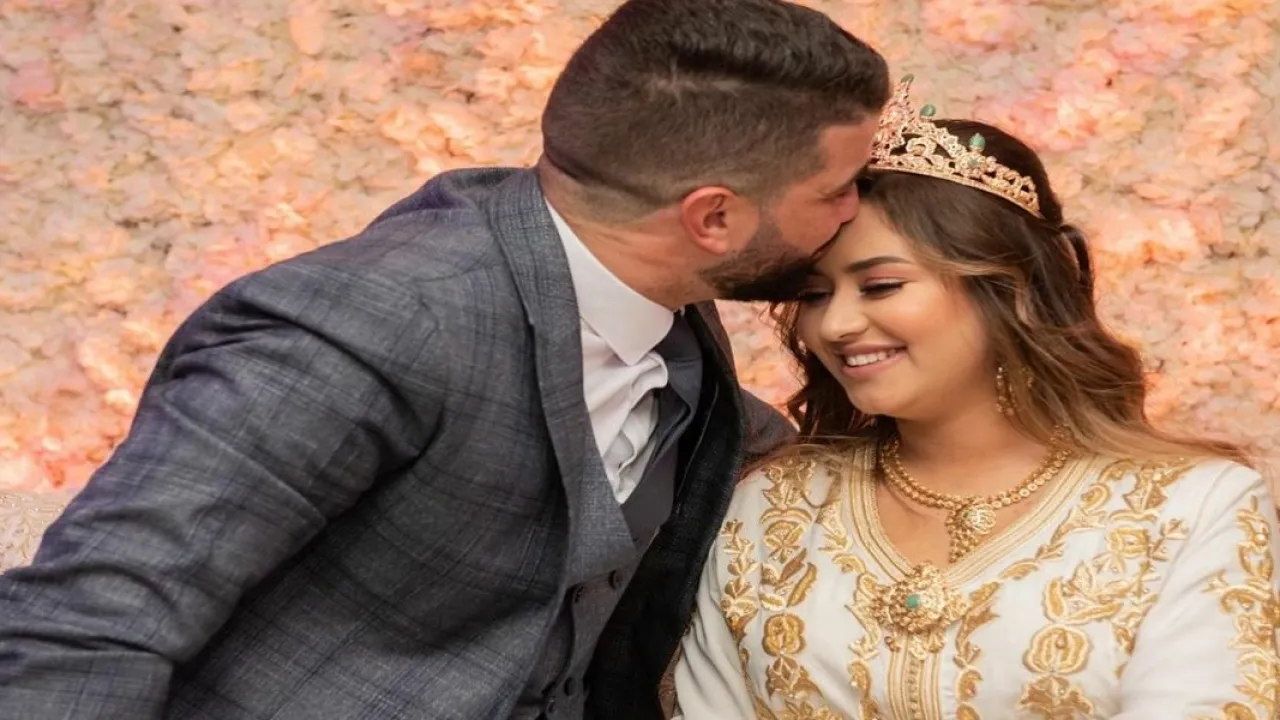 من هي زوجة حمزة الفيلالي الثانية