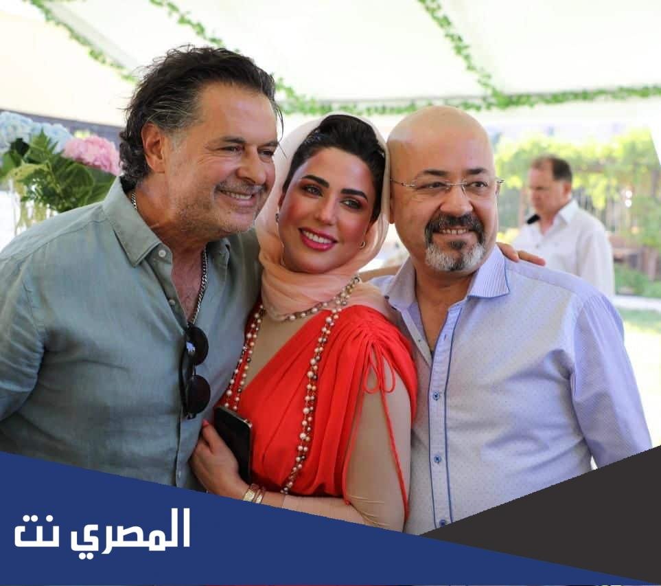 من هي زوجة حيدر العذاري