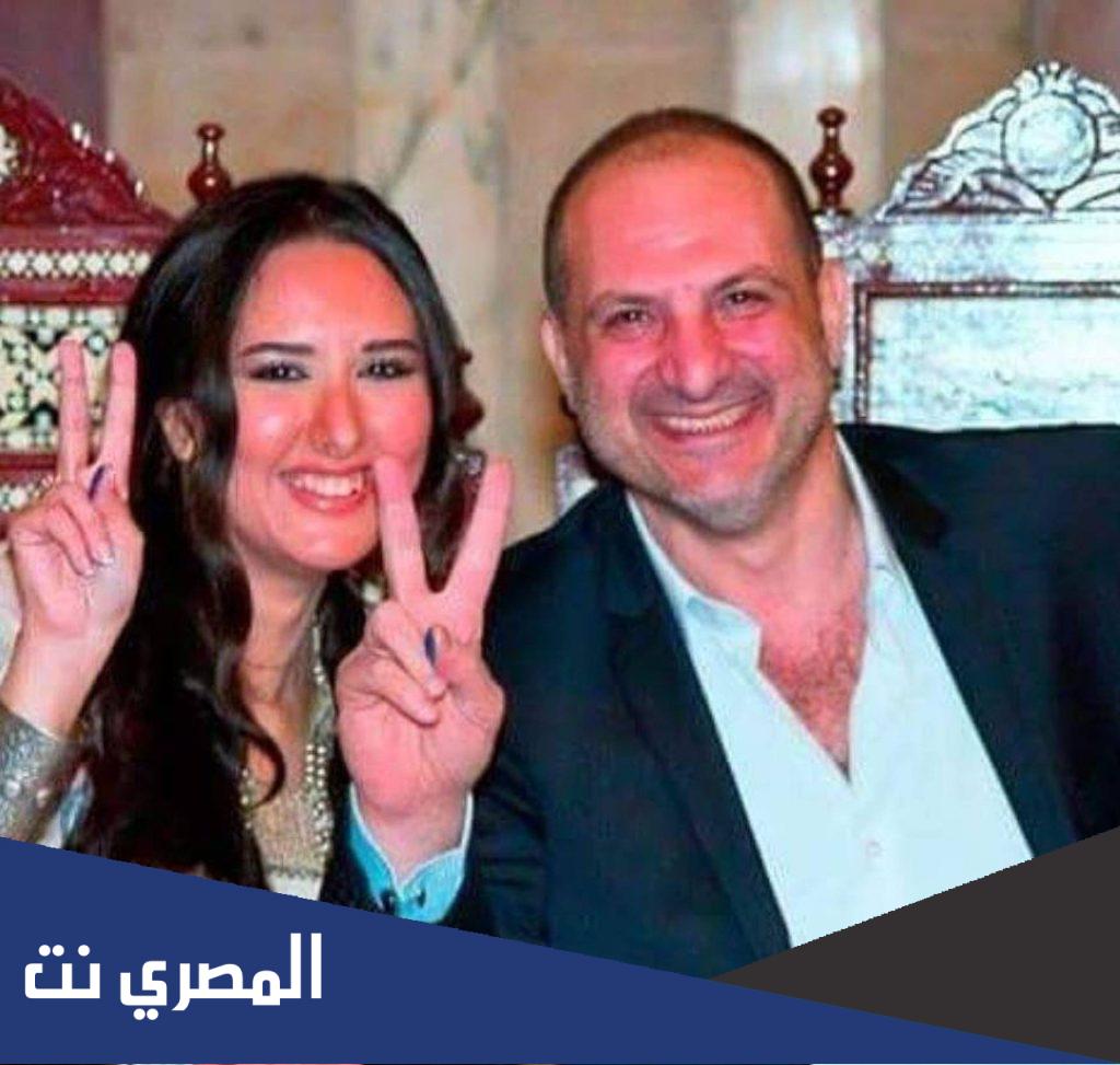 من هي زوجة خالد الصاوي ويكيبيديا