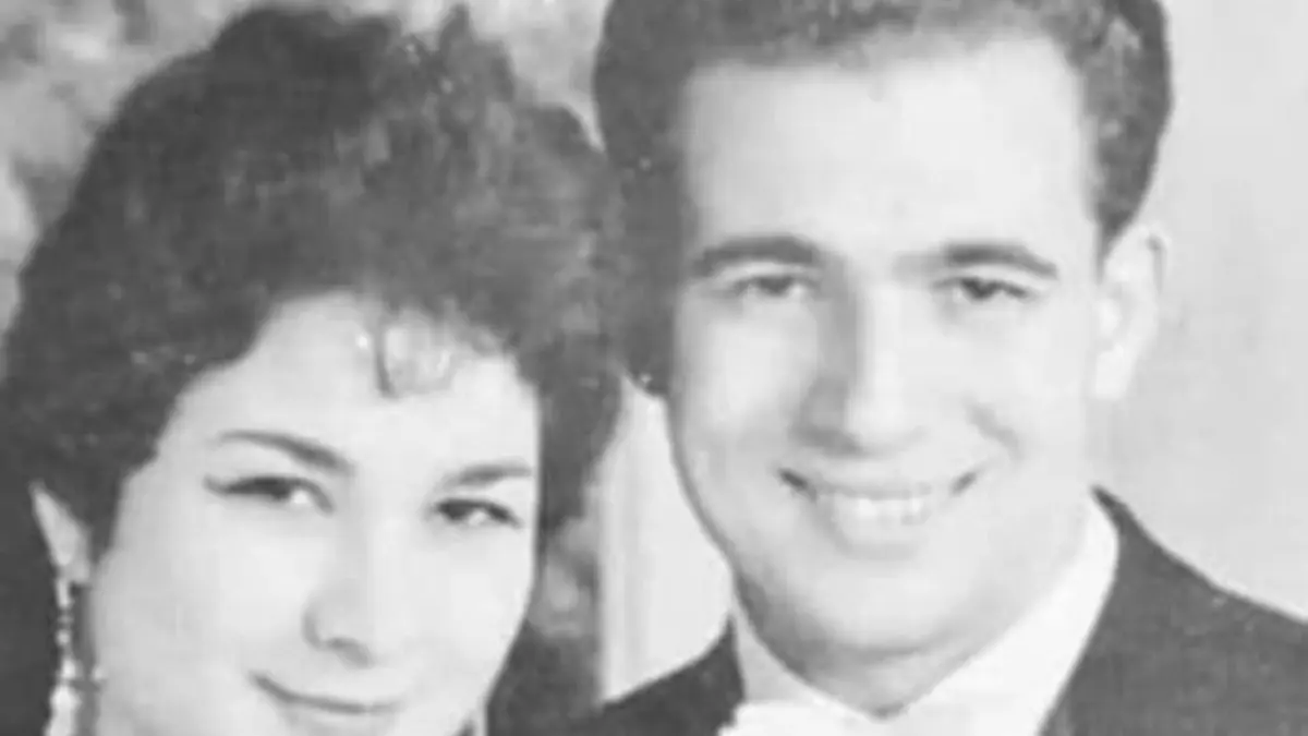 من هي زوجة رشوان توفيق