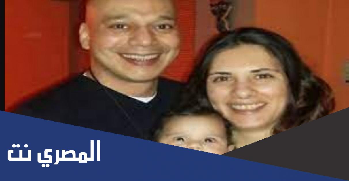 من هي زوجة ضياء عبد الخالق