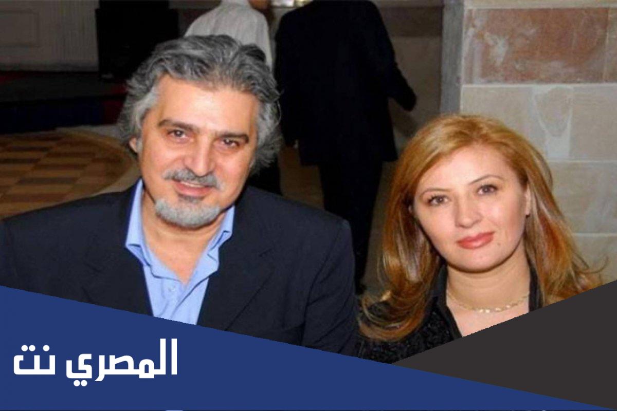 من هي زوجة عباس النوري الحقيقية