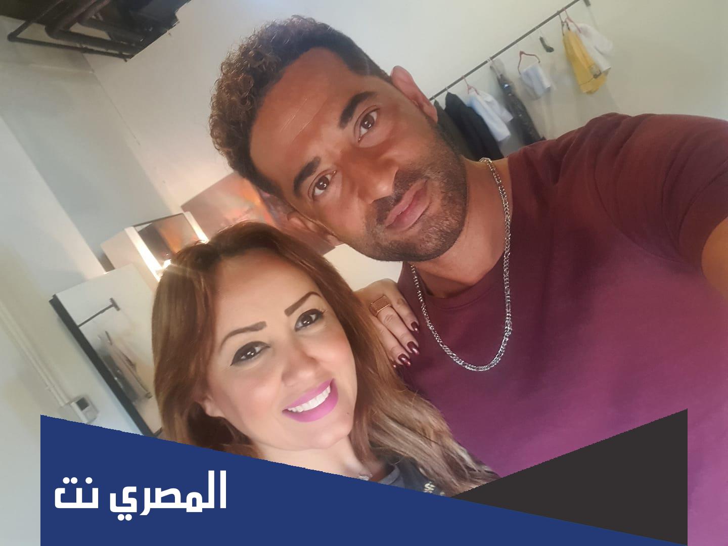 من هي زوجة عمرو سعد الحقيقية