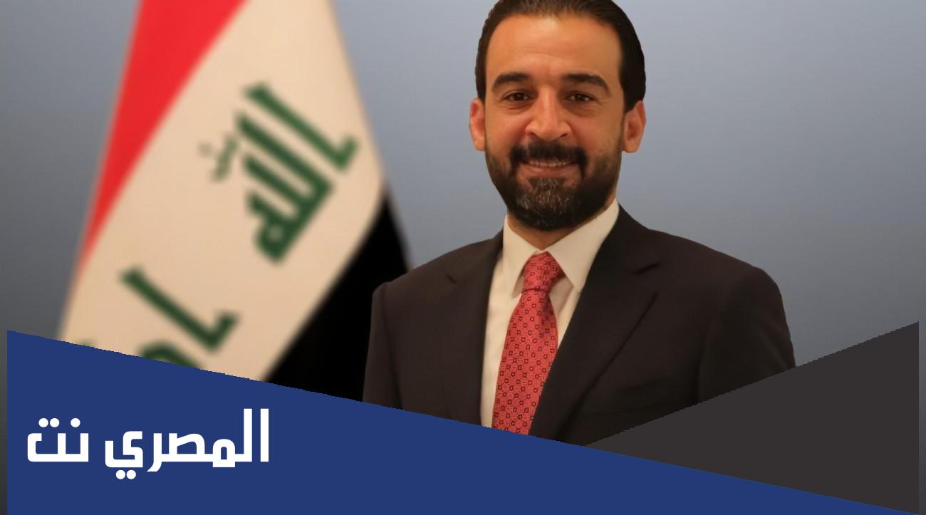 من هي زوجة محمد الحلبوسي