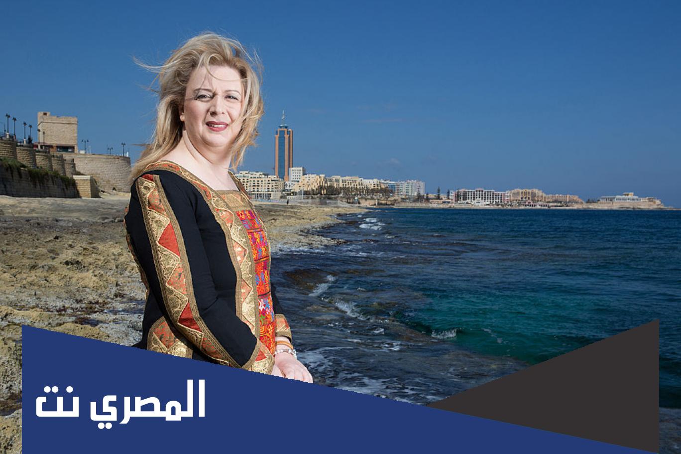 من هي سهى عرفات