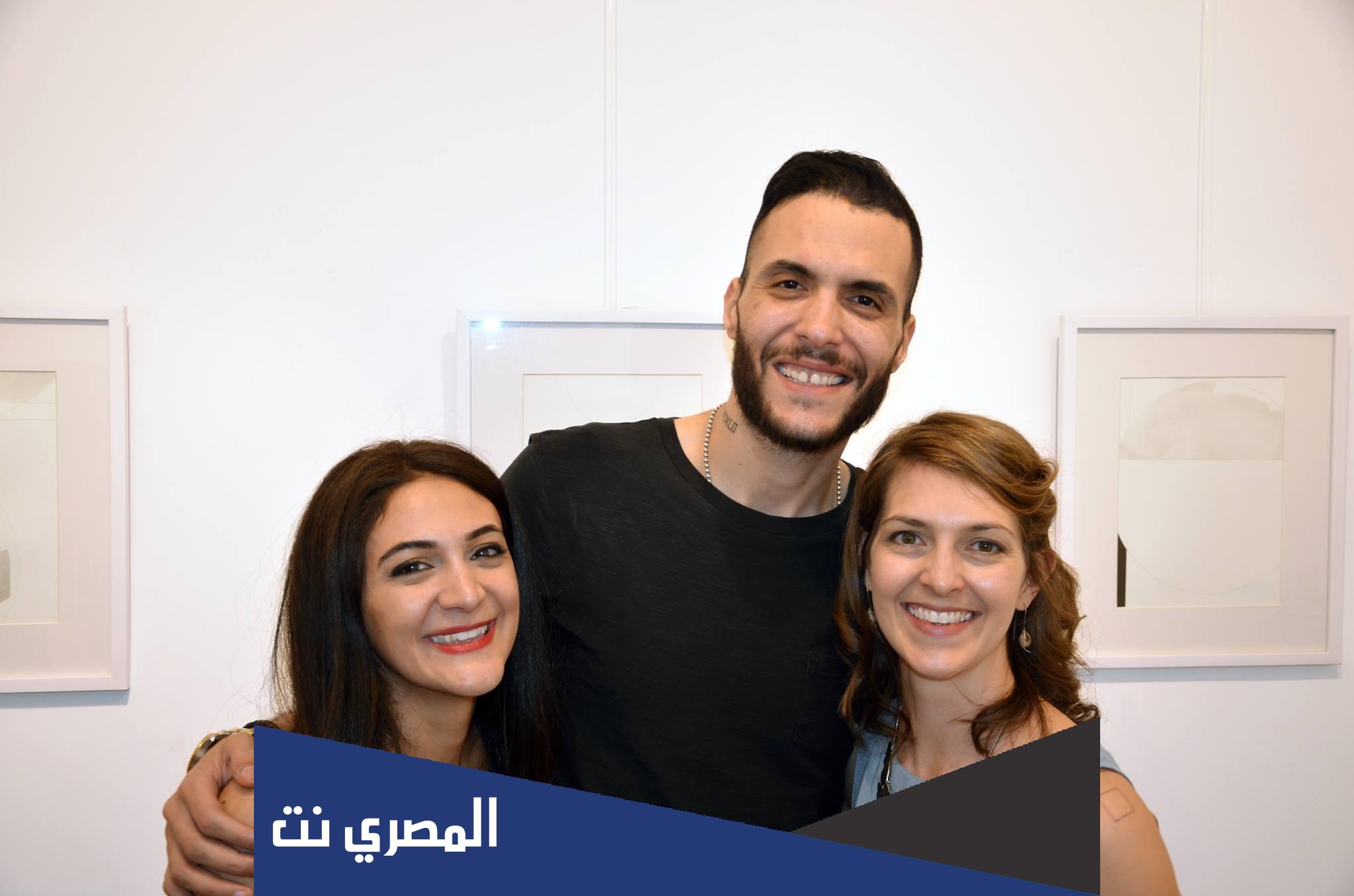 من هي ليلى زوجة امير عيد