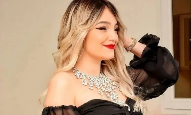 من هي نوميديا لزول