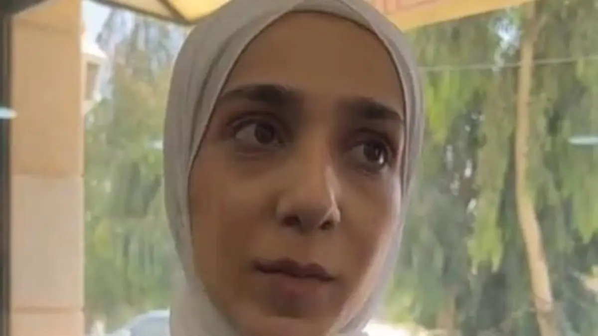 من هي والدة ربى طوابيني