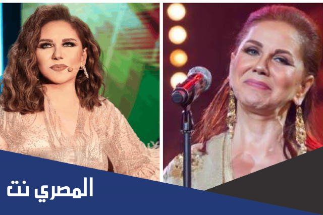 ميادة الحناوي قبل وبعد