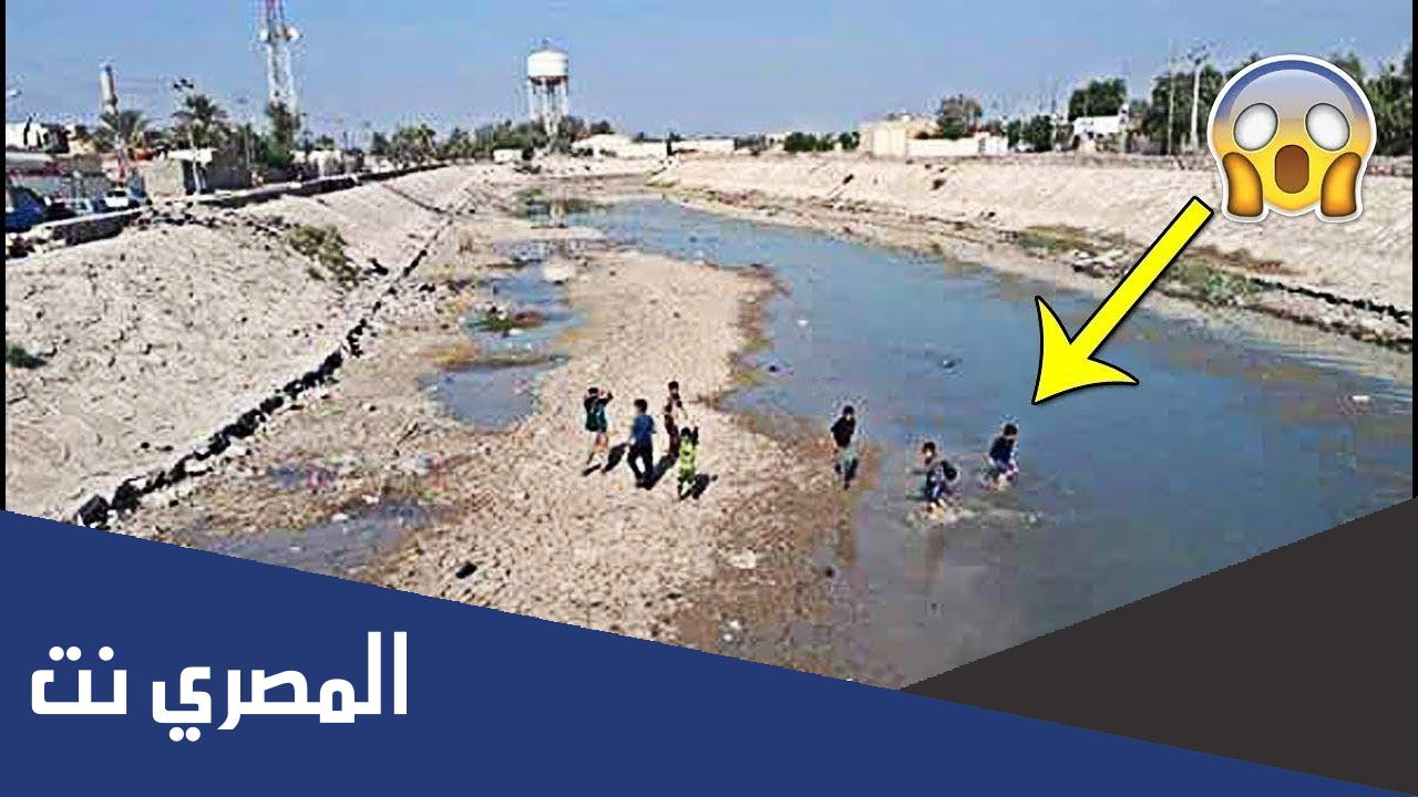 هل الجفاف من علامات الساعة