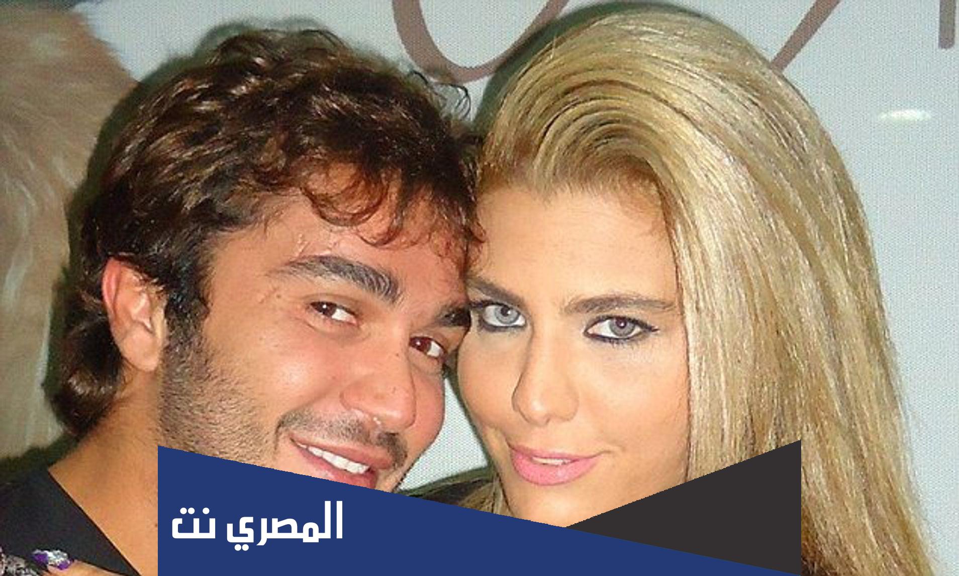 هل جويل حاتم زوجة جورج الراسي
