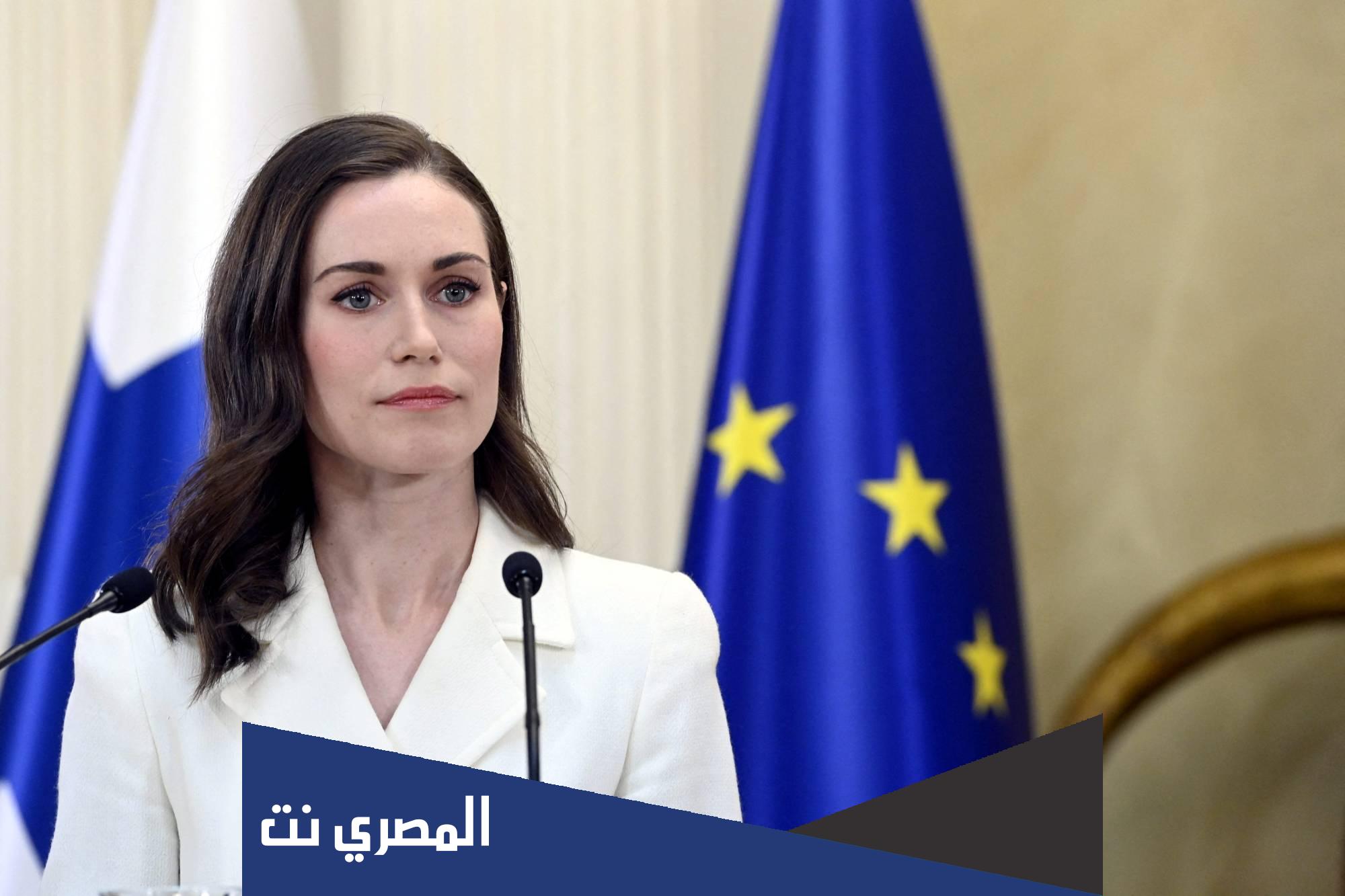 هل رئيسة وزراء فنلندا تتعاطى المخدرات اعرف الان