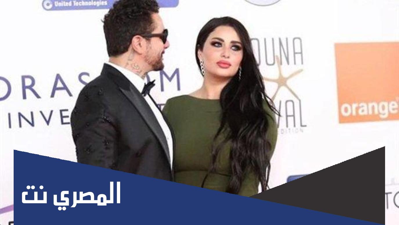هل طليقة احمد الفيشاوي مثلية