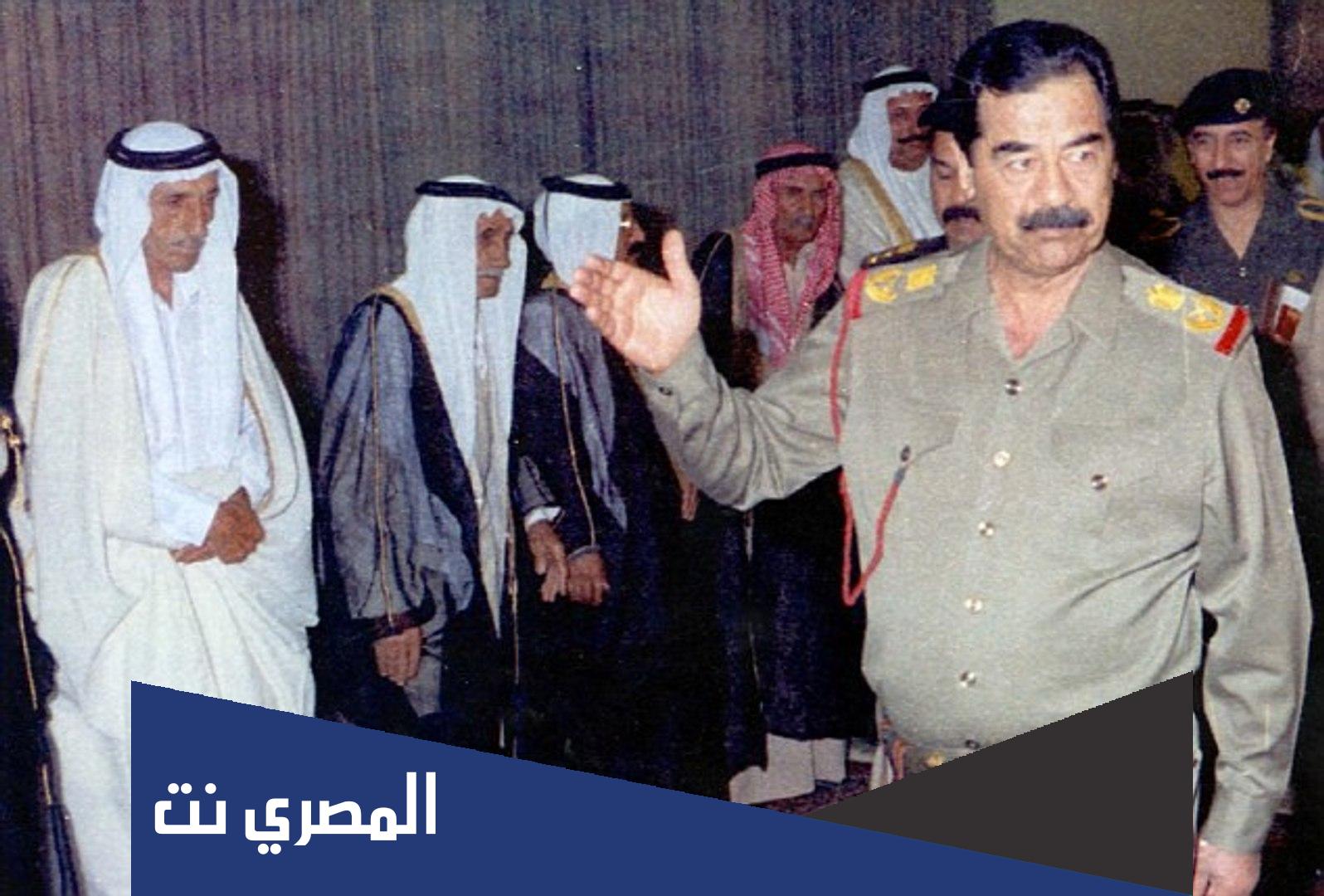 هل كان صدام حسين سني ام شيعي؟