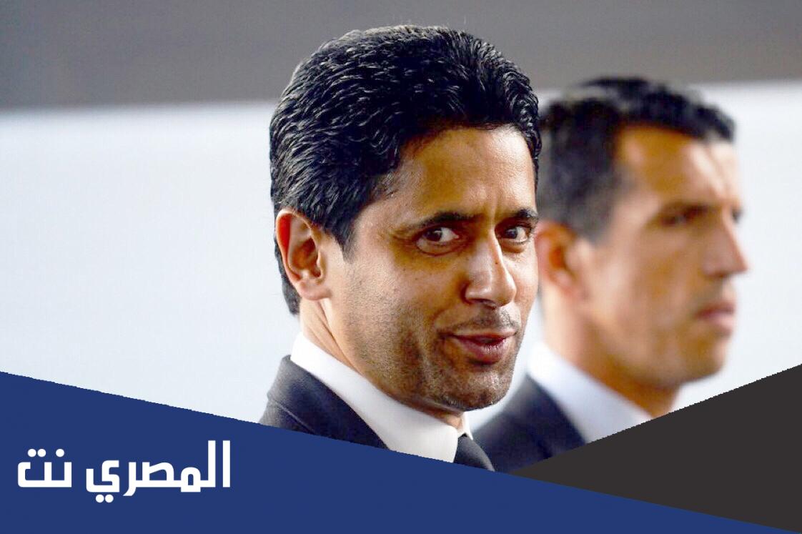 هل ناصر الخليفي امير