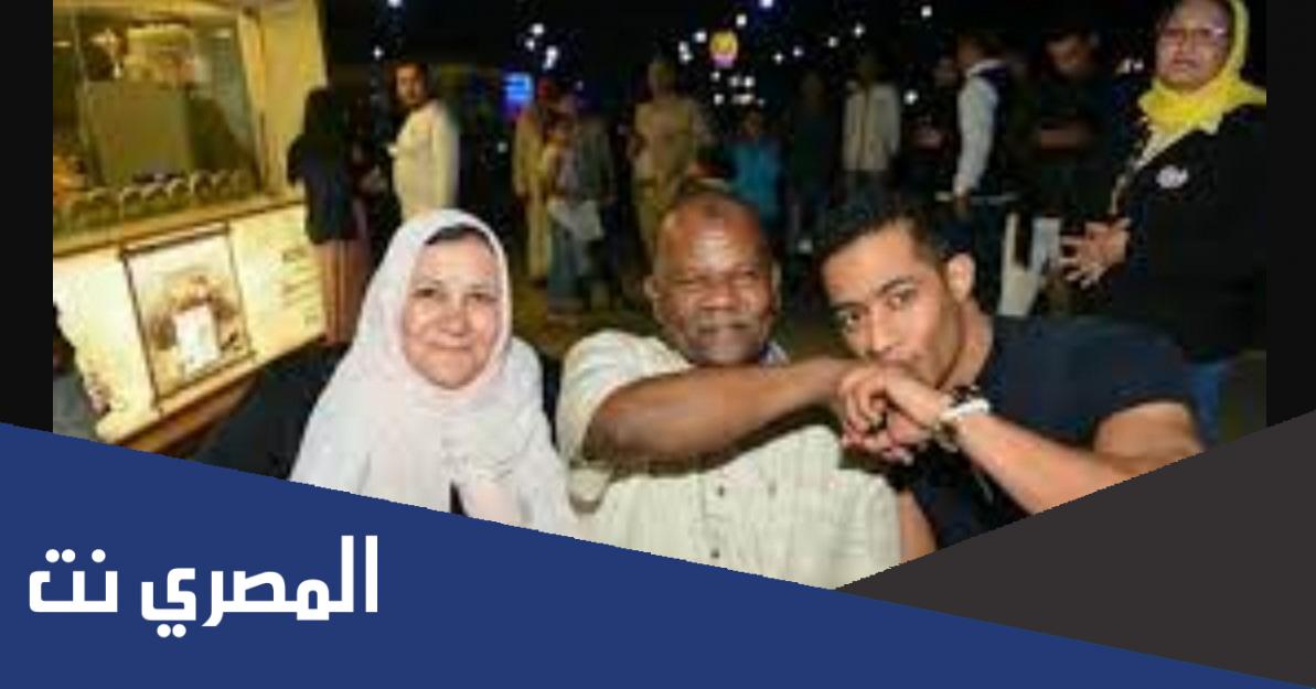 هل والد محمد رمضان سوداني ام مصري