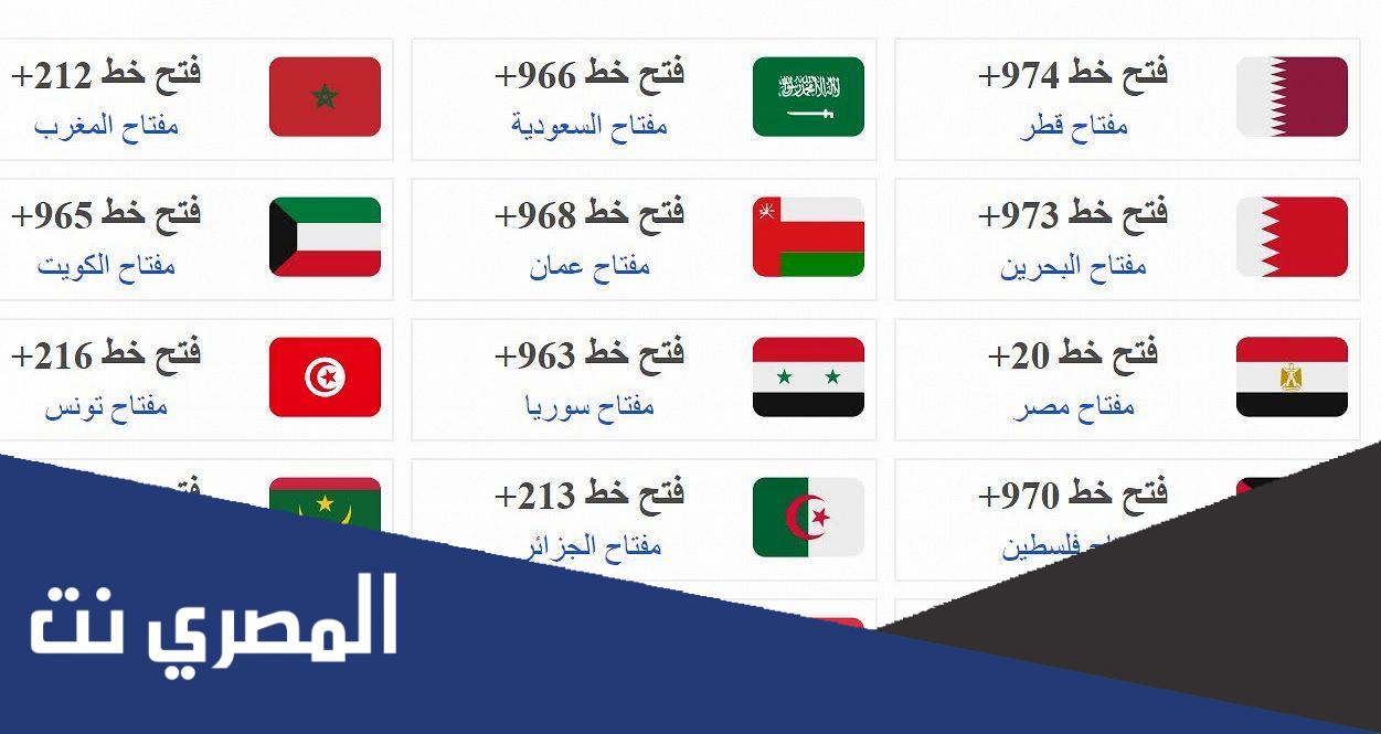 ٠٠٩٦٧٧٧ مفتاح اي دولة