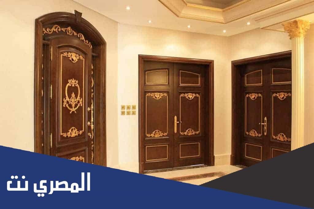 احدث اشكال ابواب غرف كبس 2023