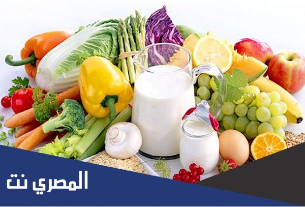 10 هل تعلم عن الغذاء الصحي للاذاعة المدرسية