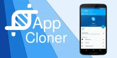تحميل تطبيق app cloner مهكر كامل (احدث اصدار)