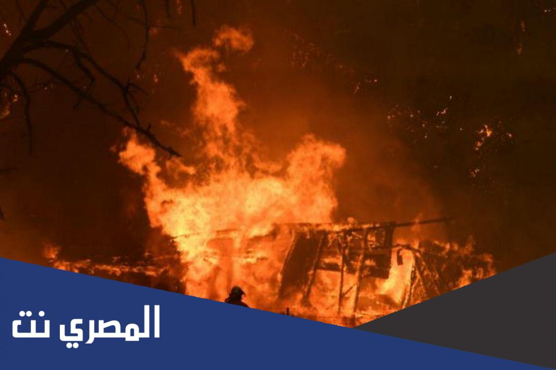تفسير حلم النار في البيت للمتزوجه لابن سيرين