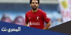 عدد اهداف محمد صلاح مع ليفربول في دوري الابطال