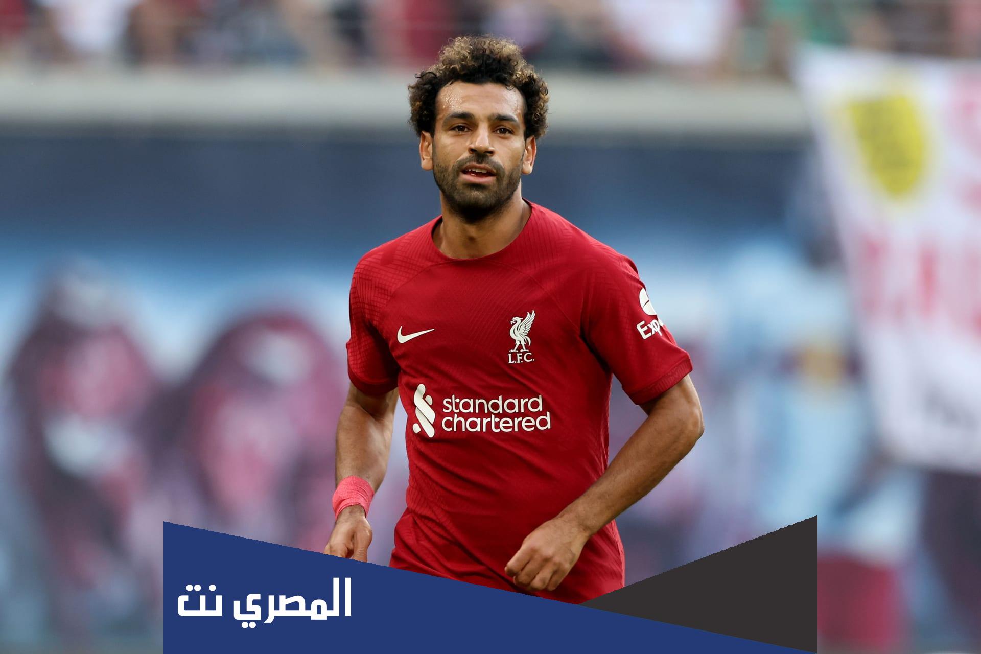 عدد اهداف محمد صلاح مع ليفربول في دوري الابطال