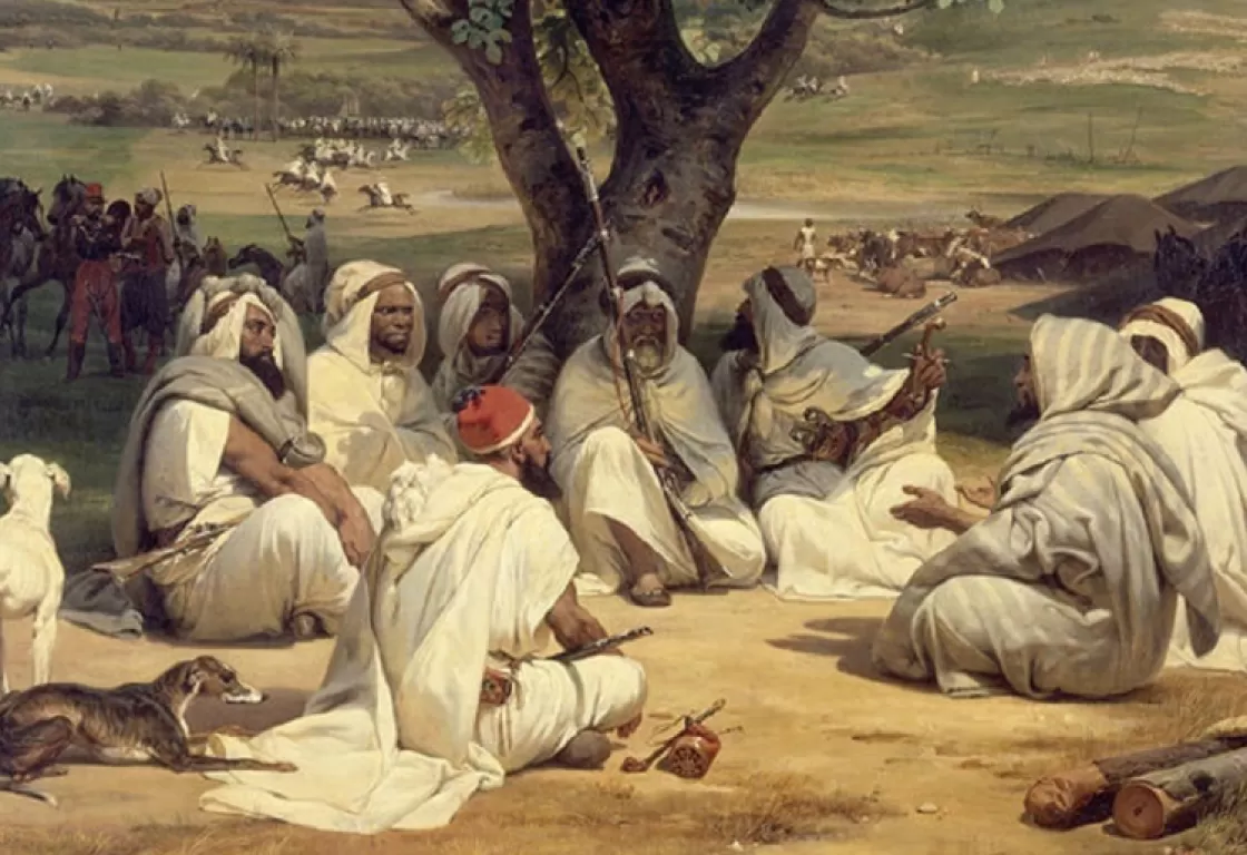 من هو السموأل بن غريض بن عادياء