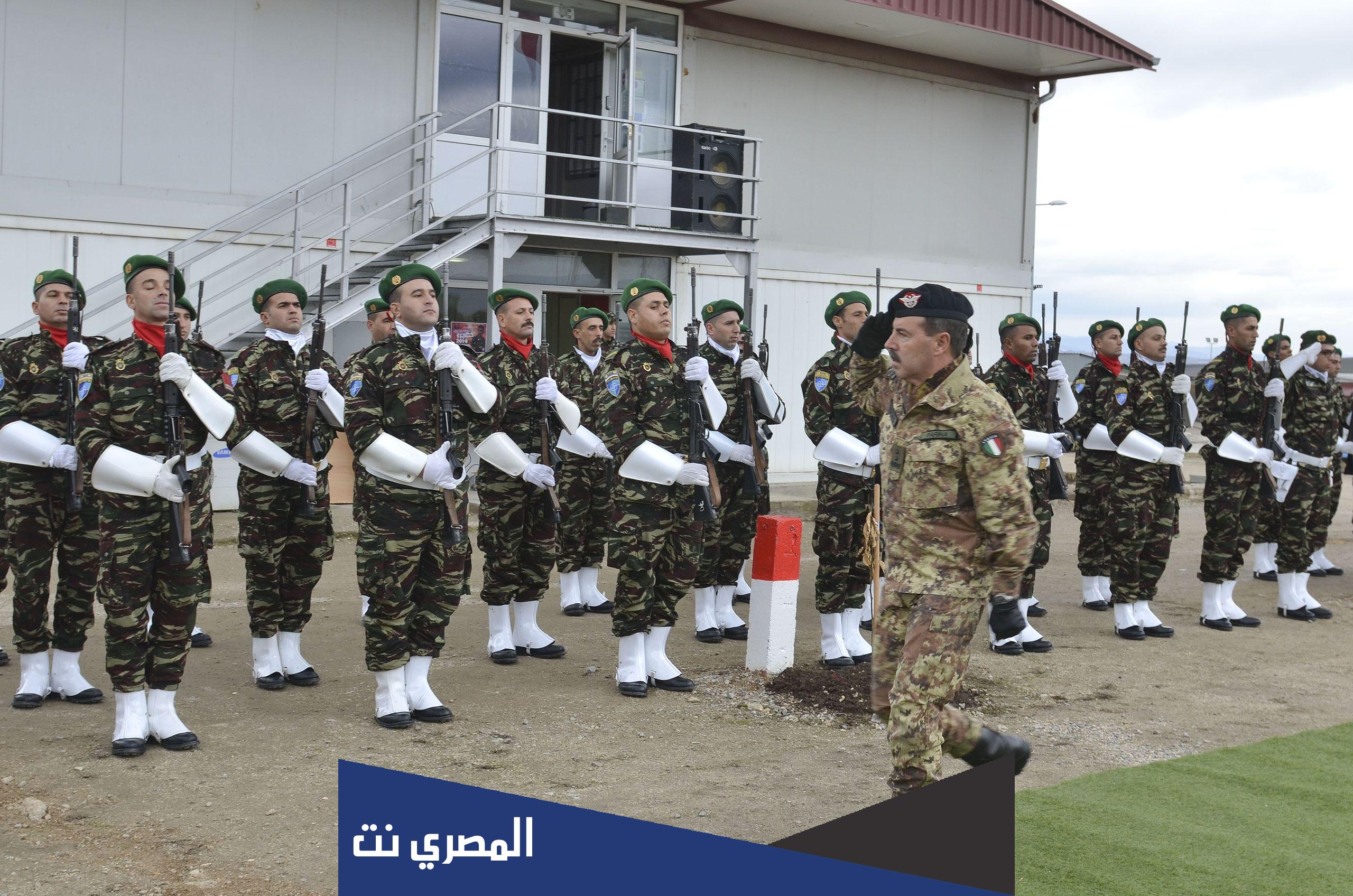من هو قائد القوات المسلحة المغربية