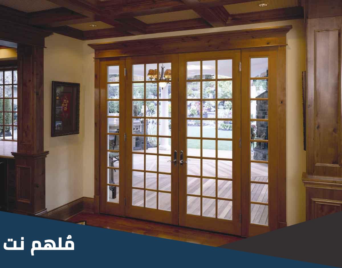 أحدث ابواب سحب داخلية 2023