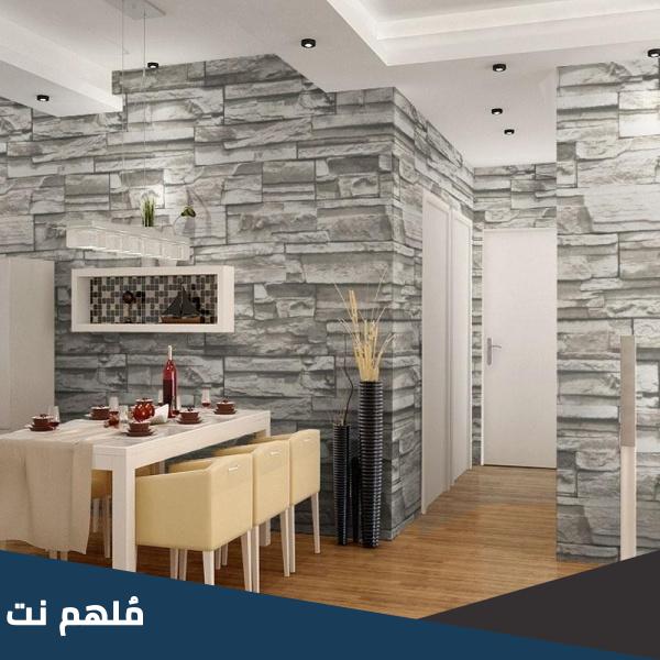 اجمل ديكورات خشب للصاله 2023