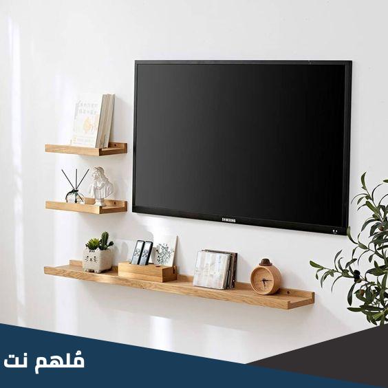 ديكور تلفزيون مودرن جميل 2023