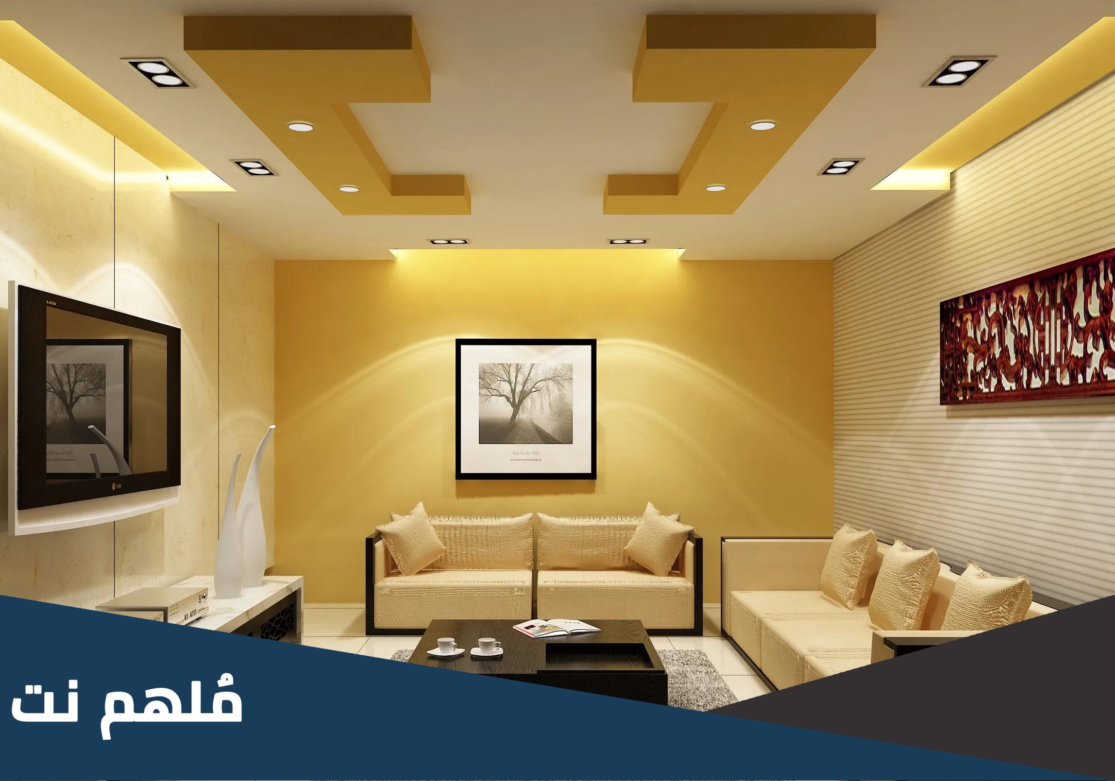 ديكورات جبس اسقف راقية 2023